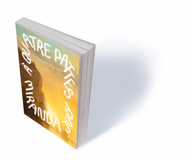 « A quatre pattes », de Miranda July (Flammarion, 400 pages, 22,90 euros ; version numérique 15,99 euros).