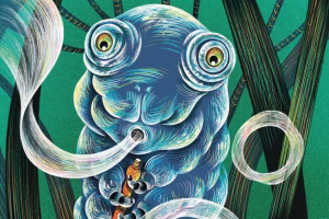 Alice au pays des merveilles : les illustrations captivantes d'Isabelle Simler