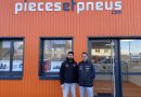 Vitré : l’enseigne Pièces et Pneus ouvre un magasin particulier