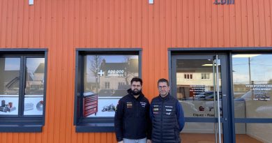 Vitré : l’enseigne Pièces et Pneus ouvre un magasin particulier