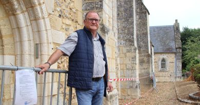 À Berville-sur-Mer, après un début de mandat houleux, le maire se représentera en mars