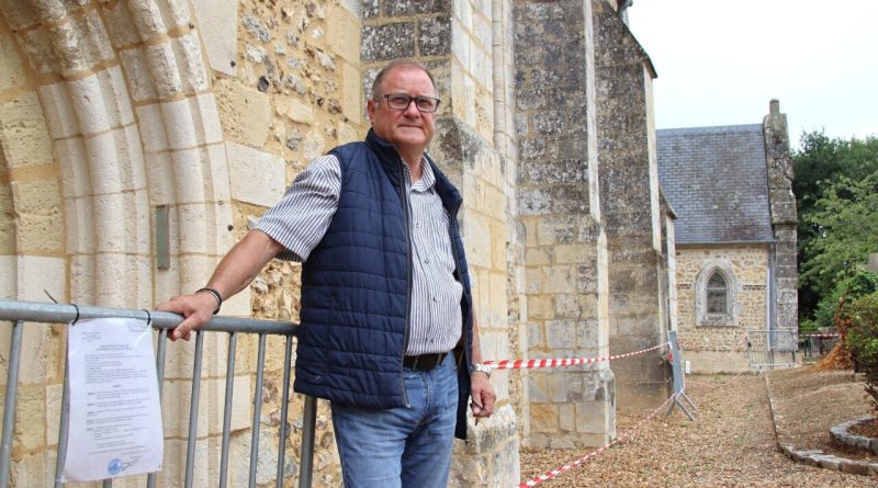 À Berville-sur-Mer, après un début de mandat houleux, le maire se représentera en mars