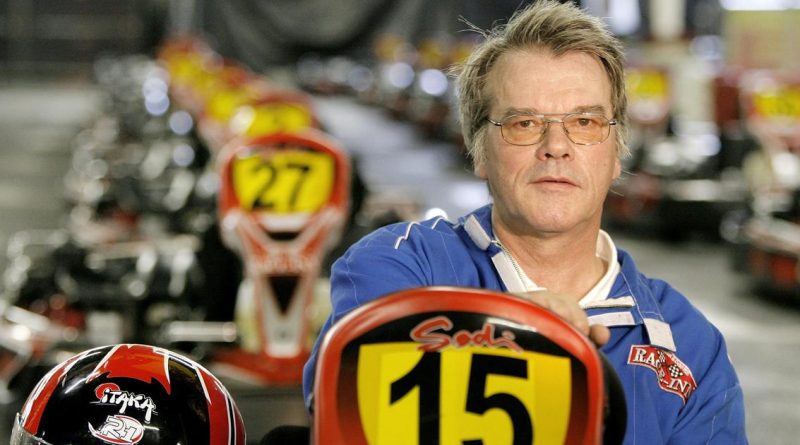 À Bienne, l'ex-président du Parti de la liberté Jürg Scherrer prend sa retraite