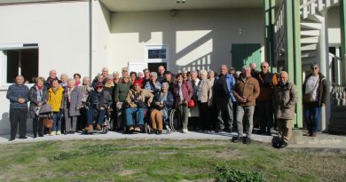 À Biscarrosse, le Foyer des cols verts cultive l’amitié et la solidarité