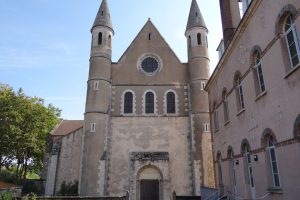 À Chartres, l’église Saint-Martin-au-Val a rouvert ses portes au public pour Noël après 40 ans de fermeture