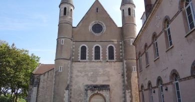 À Chartres, l’église Saint-Martin-au-Val a rouvert ses portes au public pour Noël après 40 ans de fermeture