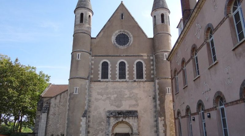 À Chartres, l’église Saint-Martin-au-Val a rouvert ses portes au public pour Noël après 40 ans de fermeture