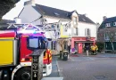 À Crac’h, le four du boulanger prend feu le soir de Noël