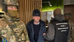 À Kyiv, on a arrêté un tueur du FSB qui essayait de tuer un officier du GUR