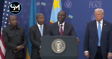 À NE PAS MANQUER : Accueil de William Ruto par Donald Trump