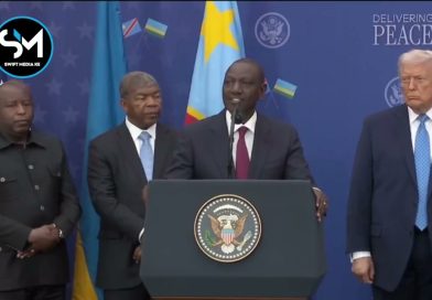À NE PAS MANQUER : Accueil de William Ruto par Donald Trump