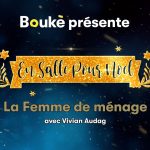 À Noël, découvrez 'La Femme de ménage' en salle !