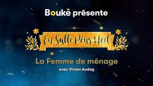 À Noël, découvrez 'La Femme de ménage' en salle !