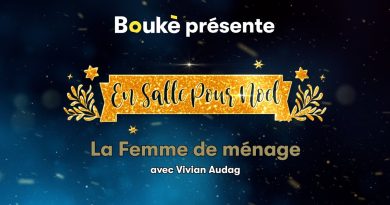 La Femme de Ménage : Un Noël au Cinéma Inoubliable À Noël, découvrez 'La Femme de ménage' en salle !
