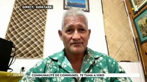 À Rimatara, le nouvel an se fête en campant sur la plage