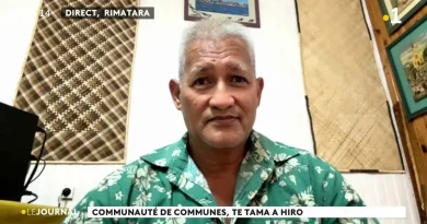 À Rimatara, le nouvel an se fête en campant sur la plage