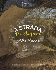A Strada di i Stagioni poursuit son voyage... - Communauté des Communes de l'Alta Rocca