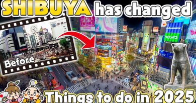 À faire à Shibuya et Harajuku : Guide Tokyo 2025