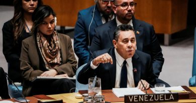 À l'ONU, le Venezuela accuse les États-Unis de la "plus grande extorsion de notre histoire"