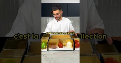 À la Découverte des Pâtisseries de Cédric Grolet ! 🍓🥥