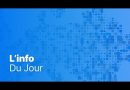 À la Une : Infos du 14 octobre 2025 - Matin
