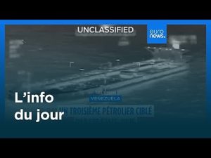 À la Une du 22 décembre 2025 - Édition Soir