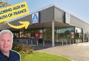 À la découverte d'un Aldi à Perpignan, Sud de la France