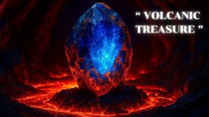 À la recherche de gemmes dans un volcan : mes découvertes