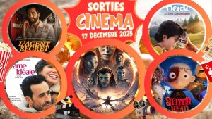 À l'affiche : Cinéma du 17 décembre 2025