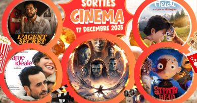 À l'affiche : Cinéma du 17 décembre 2025