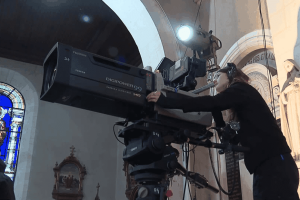 A l'occasion de Noël, ce village sera le décor de la plus ancienne émission de la télévision française