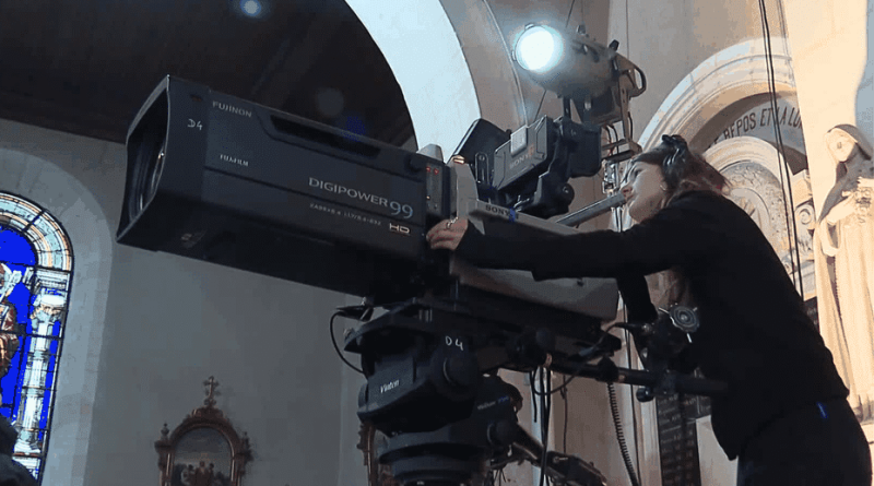 A l'occasion de Noël, ce village sera le décor de la plus ancienne émission de la télévision française