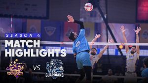 À ne pas manquer : Delhi Toofans vs Goa Guardians en PVL S4