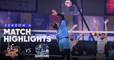 À ne pas manquer : Delhi Toofans vs Goa Guardians en PVL S4