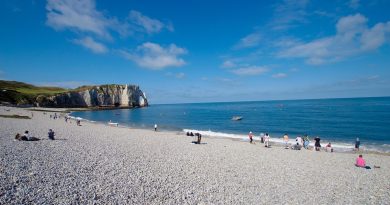 Bretagne, Rennes, Brest, coast, lighthouse, beach, village, Celtic, cliffs, landscape