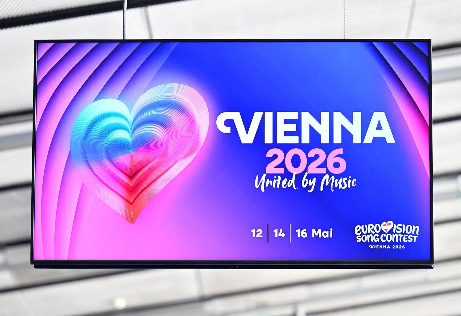 Eurovision: 4 pays se retirent, Israël maintenu; France dit avoir contribué à empêcher boycott