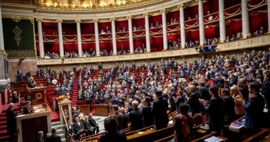« L'Assemblée nationale rappelle à l'unanimité son opposition à l'accord UE-Mercosur »