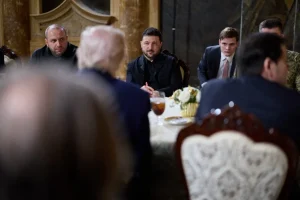 Zelensky veut accélérer le plan signé par l’Ukraine, l’Europe, l’Amérique et la Russie