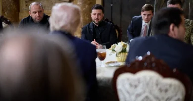 Zelensky veut accélérer le plan signé par l’Ukraine, l’Europe, l’Amérique et la Russie