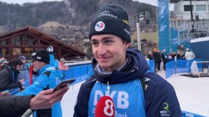 ACTUALITÉS DU BIATHLON - Épisode 04