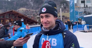 ACTUALITÉS DU BIATHLON - Épisode 04