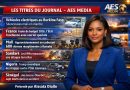 AES MEDIA - Journal Complet du 26 Décembre 2025