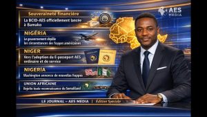 AES MEDIA - Journal Complet du 27 Décembre 2025