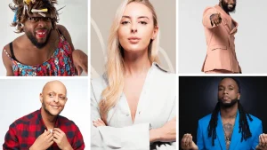 AFRO LOL TOUR : Cinq stars de l’humour francophone en tournée événement aux Antilles-Guyane