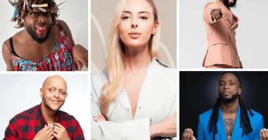 AFRO LOL TOUR : Cinq stars de l’humour francophone en tournée événement aux Antilles-Guyane