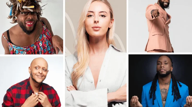 AFRO LOL TOUR : Cinq stars de l’humour francophone en tournée événement aux Antilles-Guyane