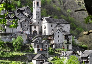 Auvergne-Rhône-Alpes, Lyon, Annecy, Alps, volcano, lake, mountain, ski, village