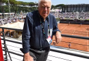 Décès à 92 ans de Nicola Pietrangeli, icône du tennis italien, un hommage national.