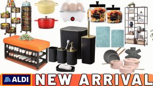 ALDI : Incroyable offre à 11,99 $ ! Économisez dès maintenant !