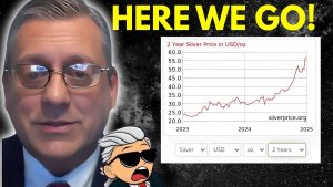 🚨ALERTE : Explosion du prix de l'argent, le marché en danger ! 💰📈